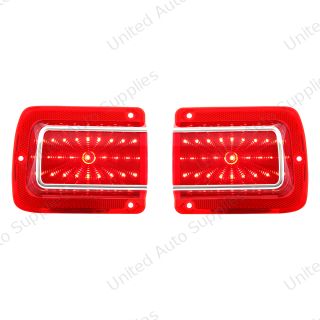 41 LED Tail Light Set For 1965 Chevy Chevelle/Malibu (Pair)