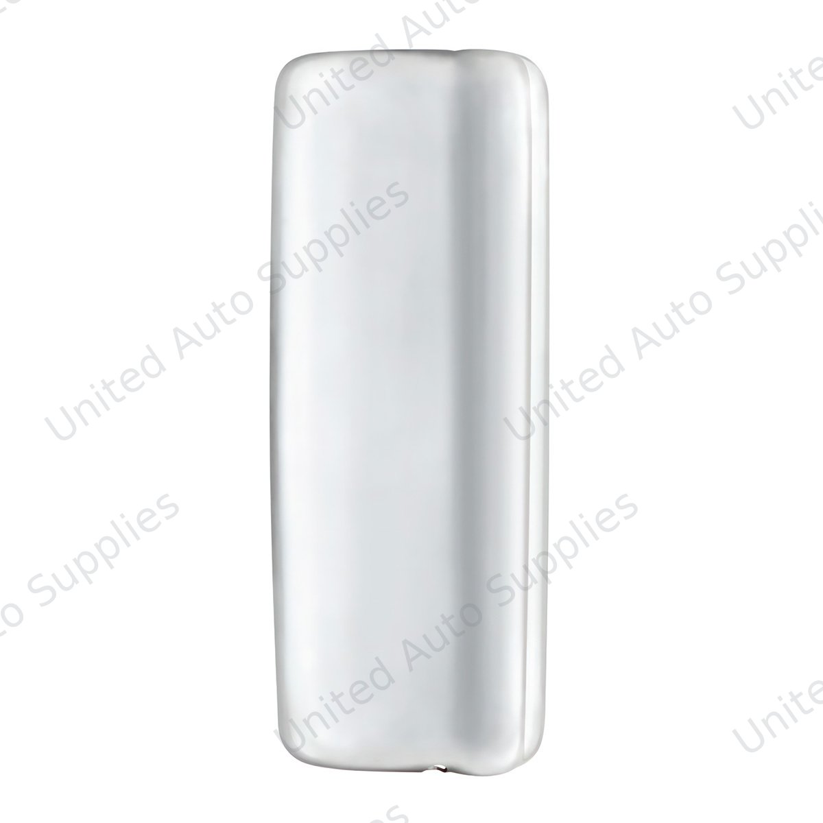 Chrome Mirror Cover For 2005-2011 Volvo VN/VNL - Driver
